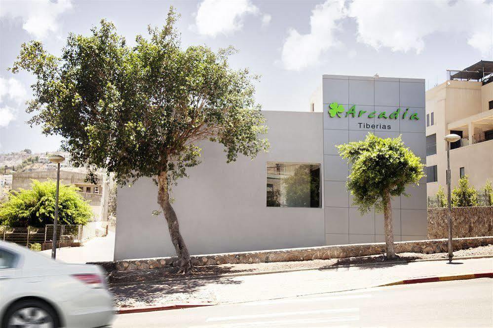 Royal Inn Tiberíades Exterior foto