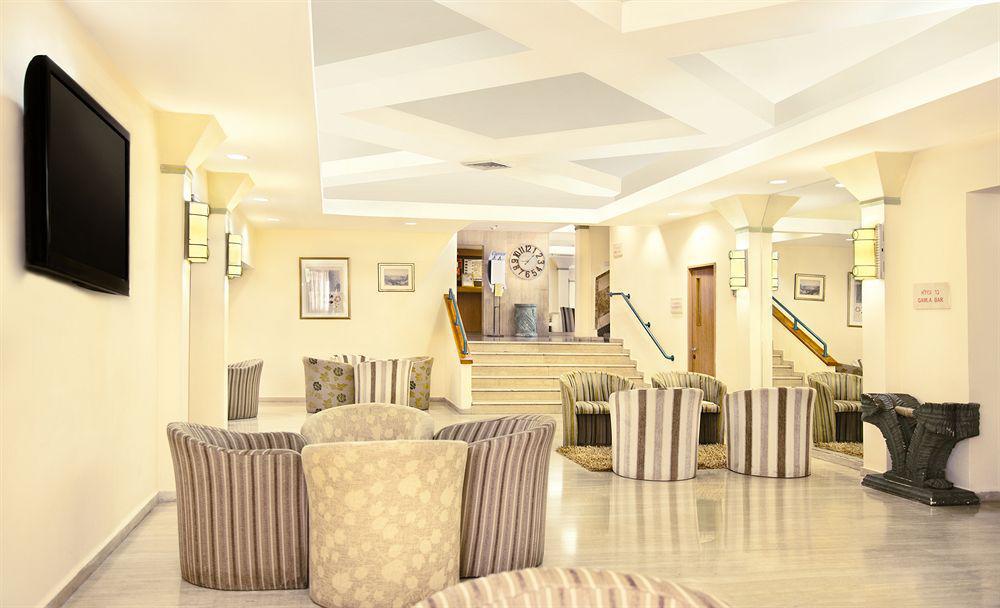 Royal Inn Tiberíades Exterior foto